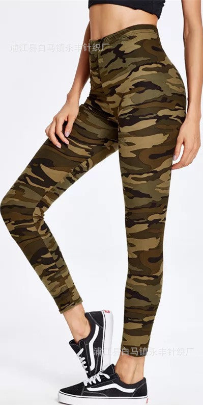 Women's Polyester Trousers Pants