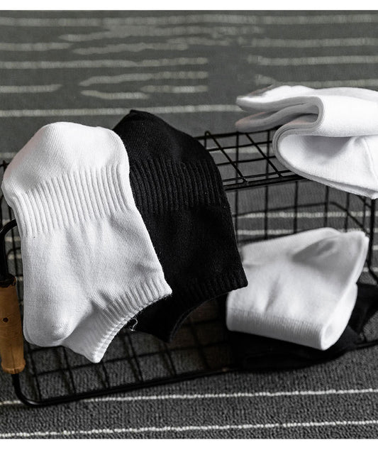 New Style Cotton Stockings In Autumn And Winter