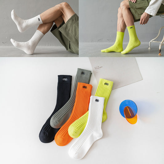 Men's Thick Socks Military Style Autumn And Winter