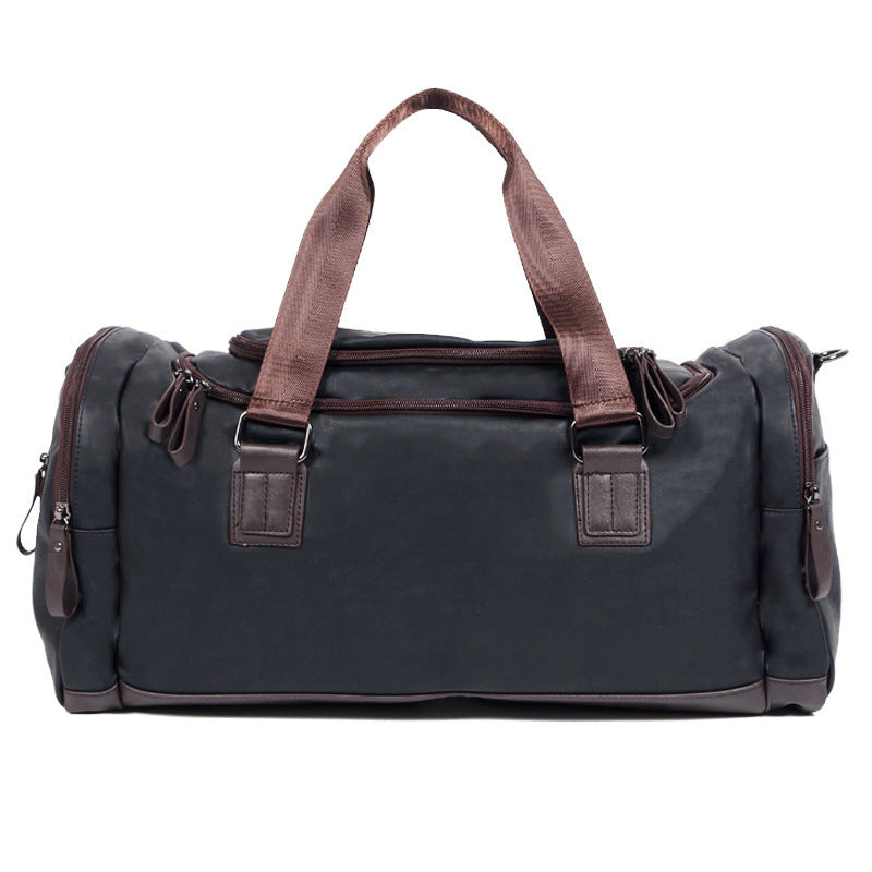 Herre Fitness Gymnastiktaske med Stor Kapacitet