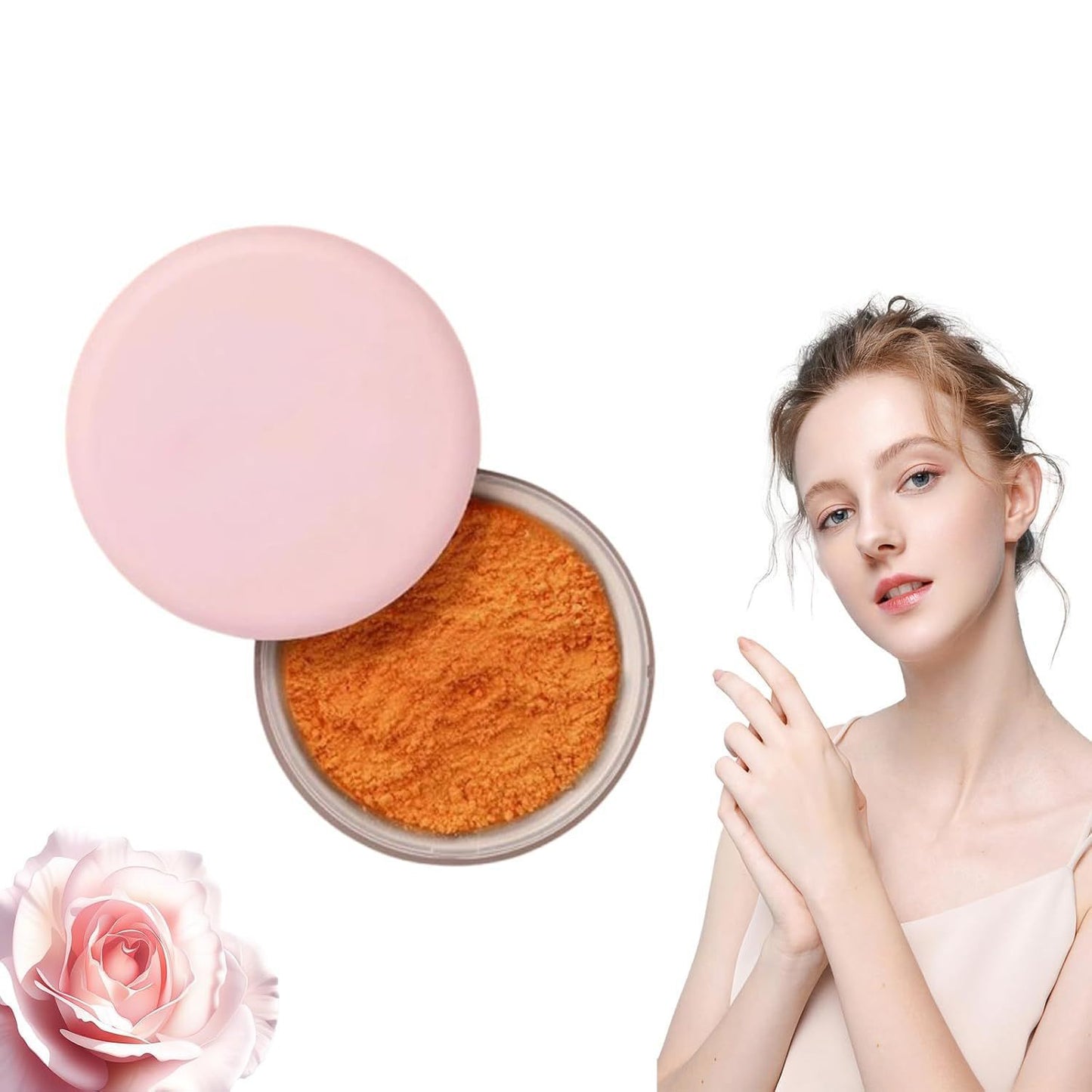 Finishing Powder Oil Control Makeup