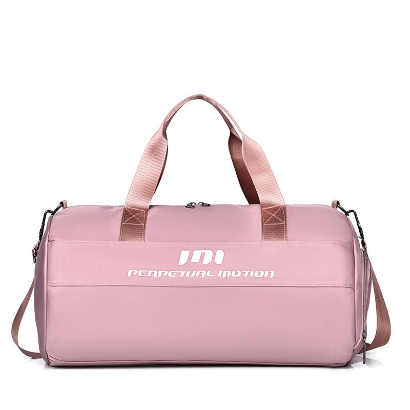 Fitness Dry Wet Separation Exercise Portable Crossbody Bag