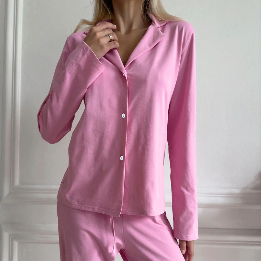 Stylish And Minimalist Long Sleeve Womens Suit