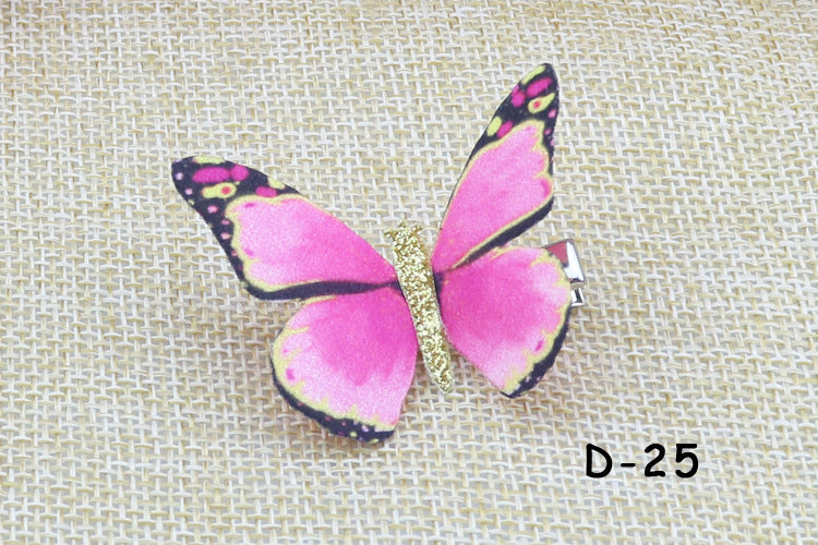 Fairy Girl 5CM Duckbill Hairpin