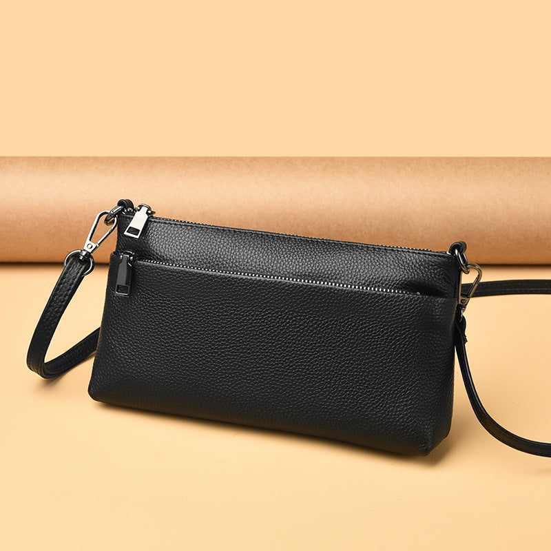 Sleek And Stylish Womens Shoulder Crossbody Bag