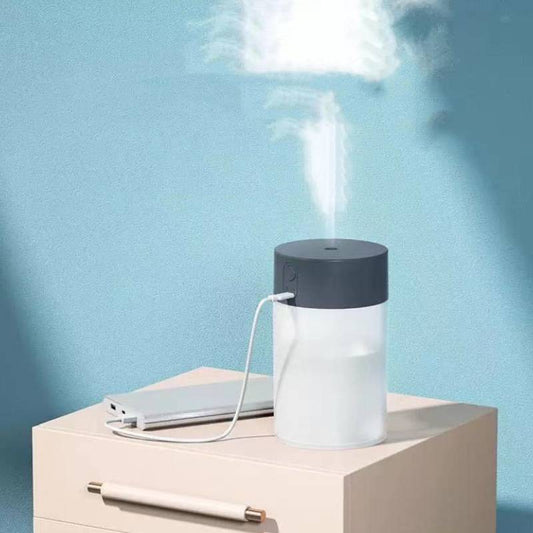 Aromatherapy Car 260ML Colorful Humidifier Office Mute