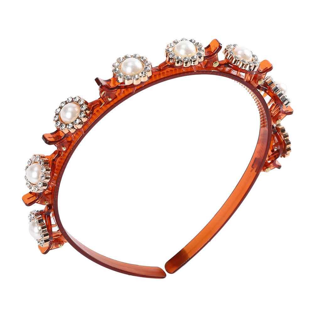 Bangs Broken Hair Finishing Artifact Headband