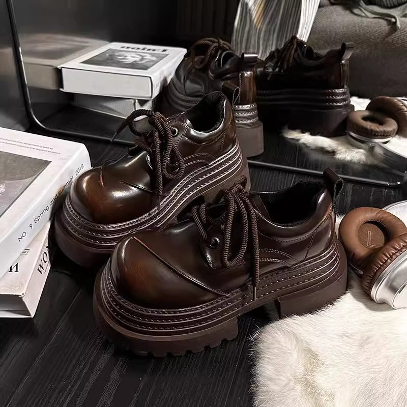 Raise The Bottom Versatile Brushed Women's Shoes