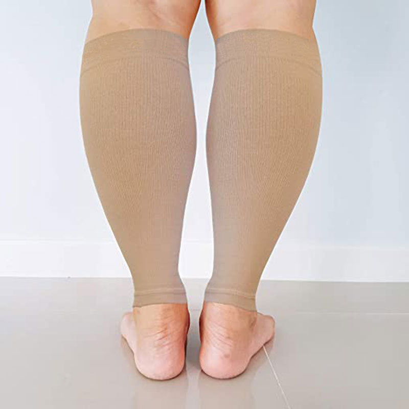 Leg Anti-curl Socks Anti-thrombosis Nursing Socks Stockings