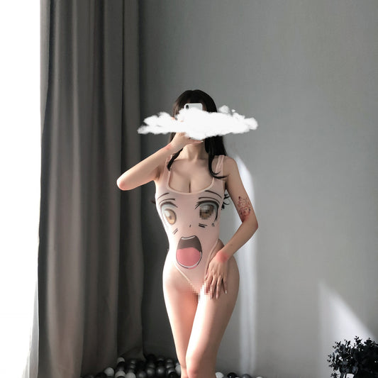 New Female Dead Tank Water Girl Underwear