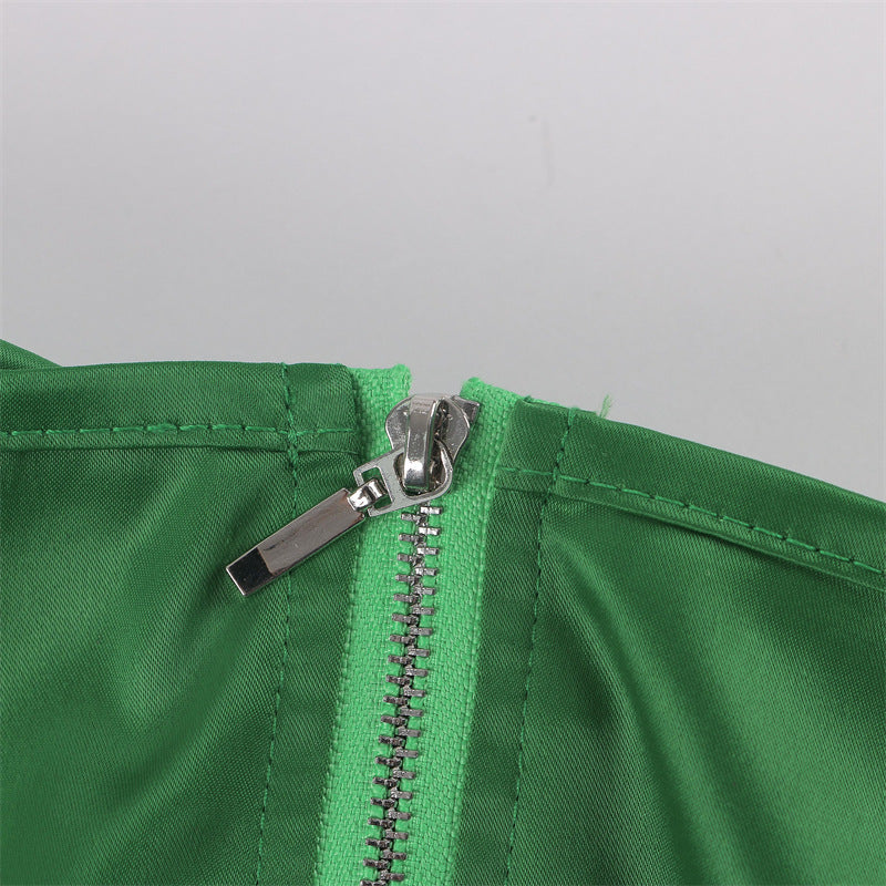 FashionShoulder To Wipe The Chest Slim Slim