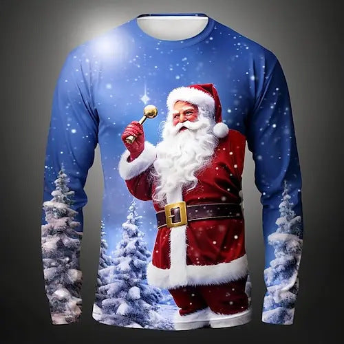 Fashion Ugly Christmas Sweater