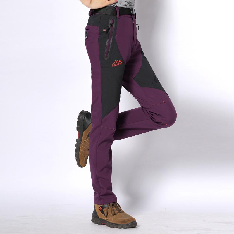 Wind Proof And Waterproof Ski Pants For Women