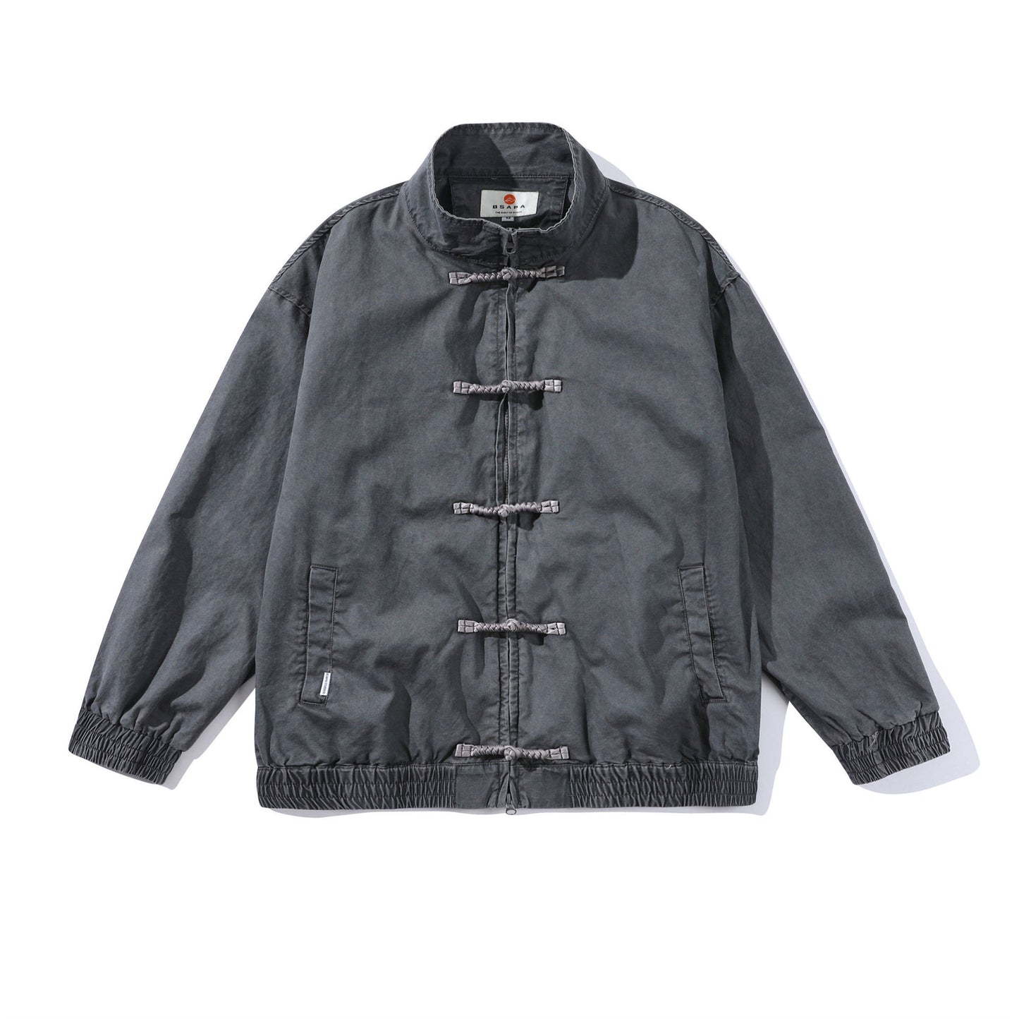 Men's Loose Fashionable New Chinese Style All-match Retro Coat