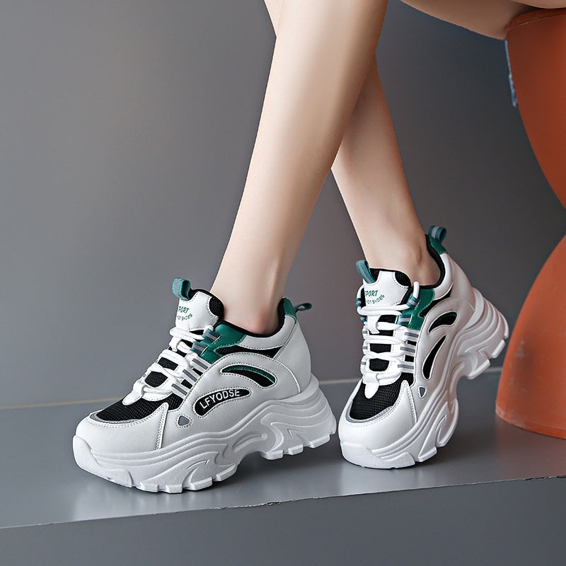 Women's Platform Fashion Sports Casual Shoes