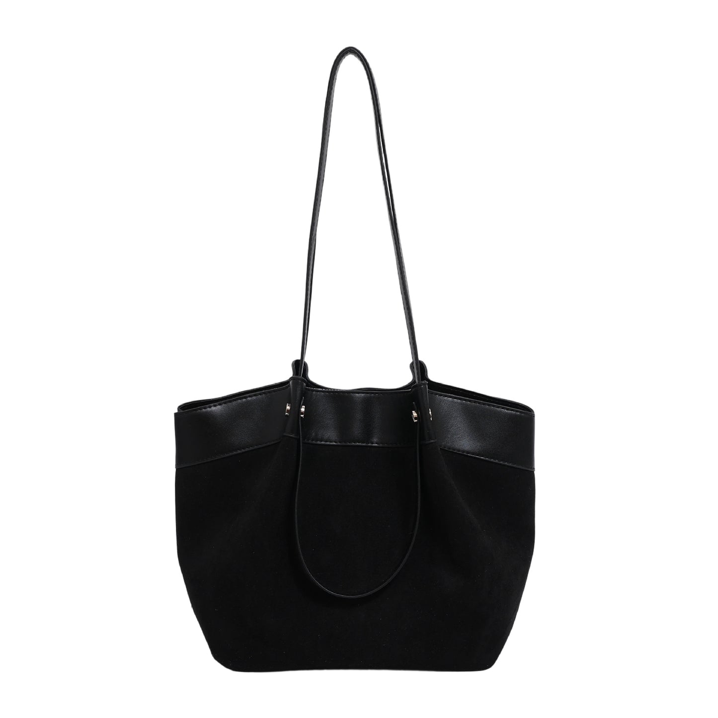 Chic, Western-style Large-capacity Commuter Shoulder Bag