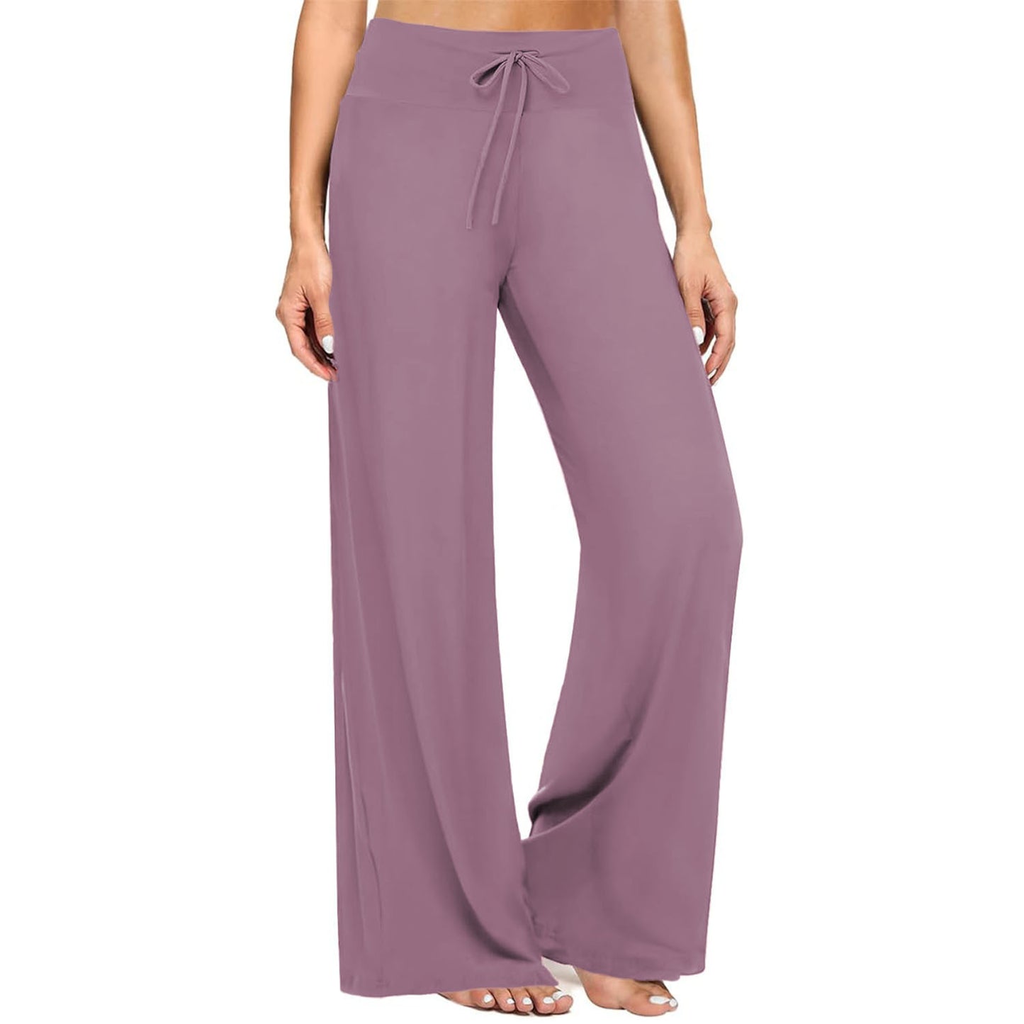 Women's Drawstring Sweatpants For Sports And Leisure