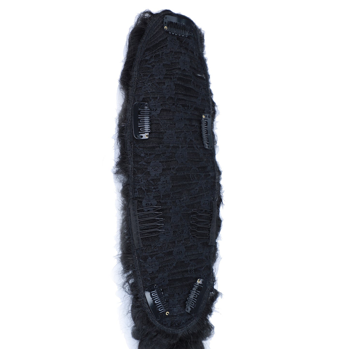 Female Wig Fiber Ponytail African Long Braid