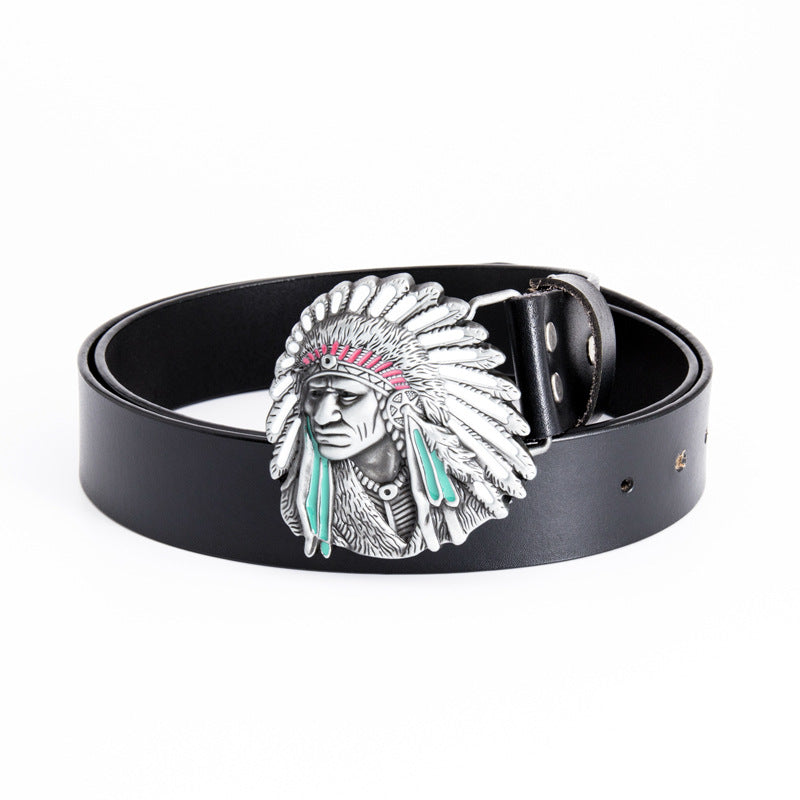 Indian Ethnic Belt South And North America Popular Belt