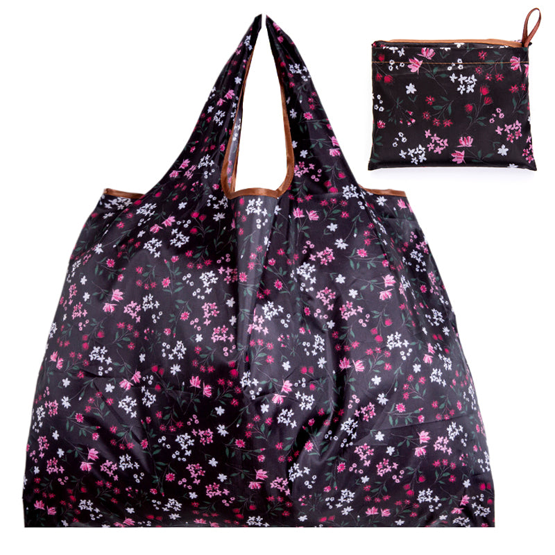 Reusable Collapsible Storage Bag Multicolor Fashion