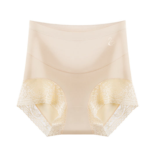 Postpartum Belly Contracting Underwear For Women High Waist Hip Lift