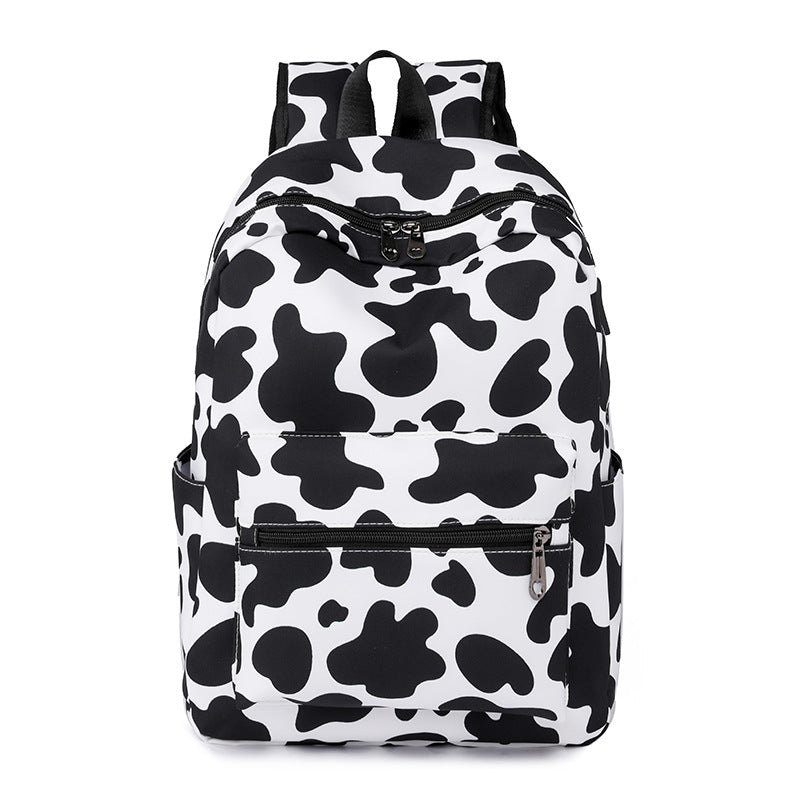 Fashion Printed Casual Travel Bag