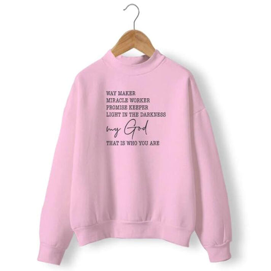 Loose Casual Men's And Women's Korean Style Loose Round Neck Top