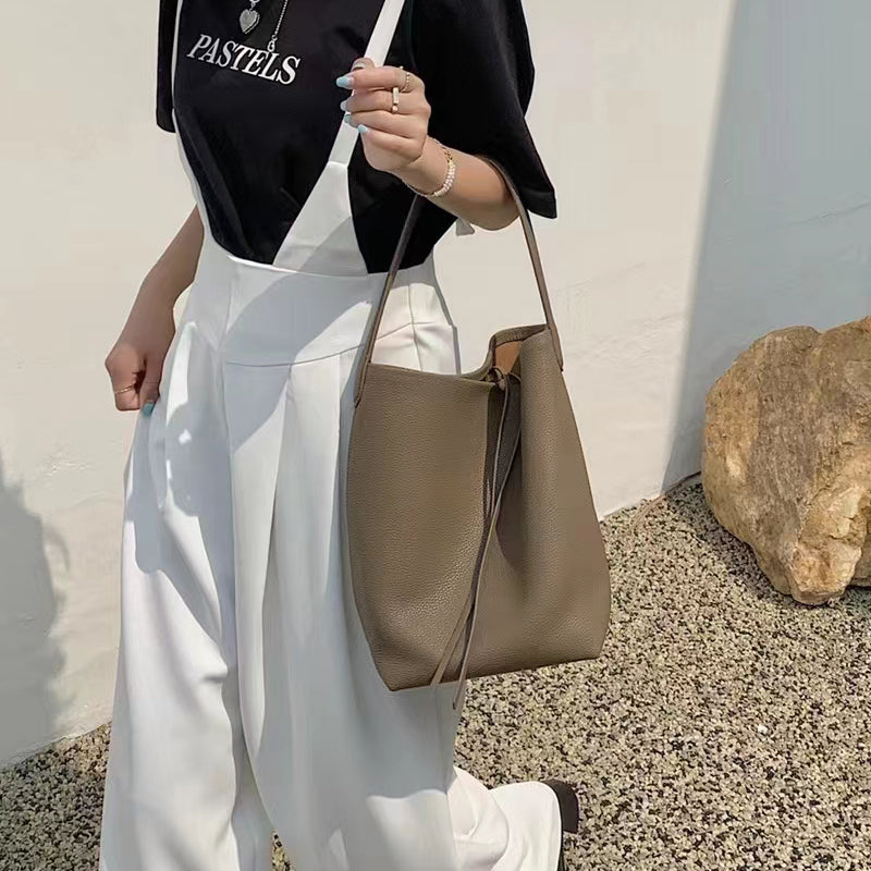 Versatile Simple Shoulder Bag Women's Fashion