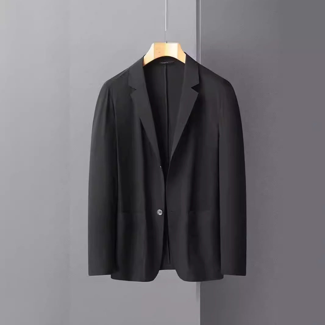 Men's Ultra-thin Casual Sun-protective Suit Jacket