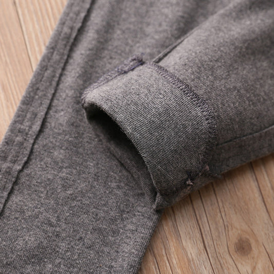 Girls' Leggings Autumn Wear New Children's Wear