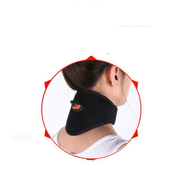 Electric Bib Cover Neck Guard Artifact
