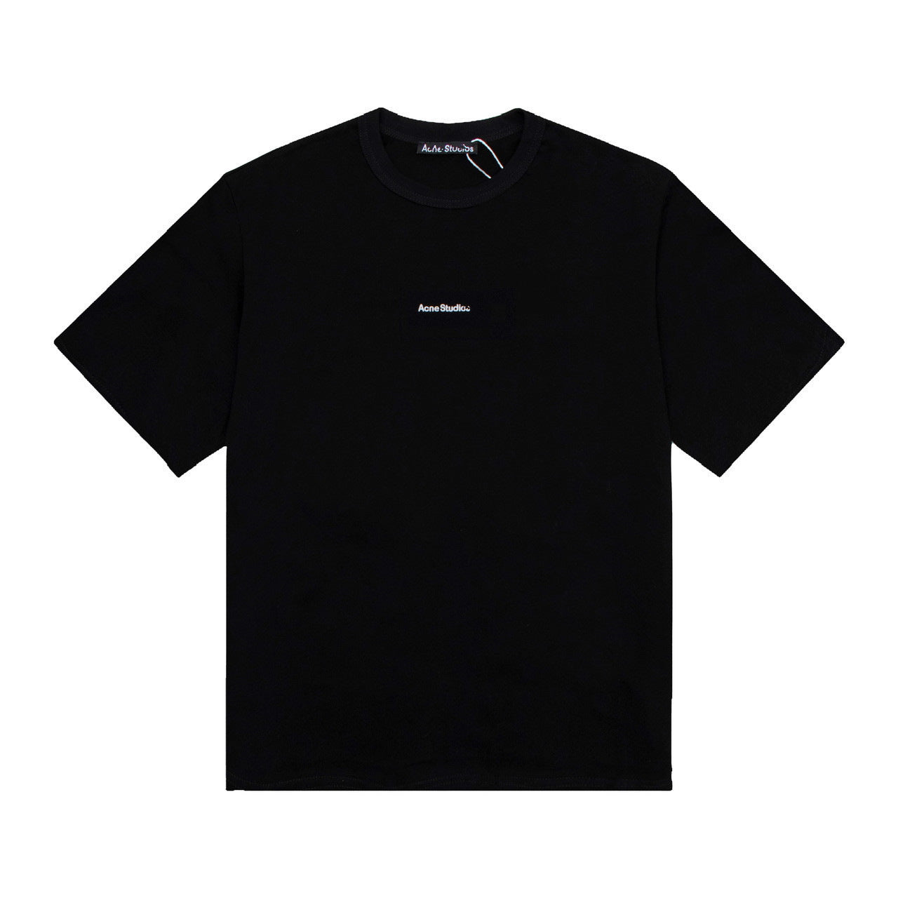 Letter High Street Summer Loose Casual Short Sleeve T-shirt