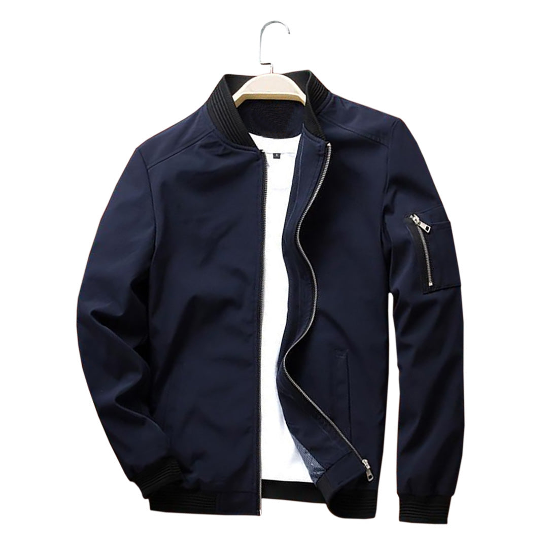 Jacket A Men's In A Casual Loose Size