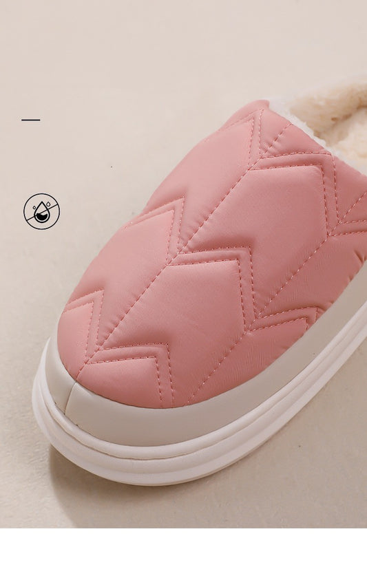 Women's Slip-resistant Soft Slippers