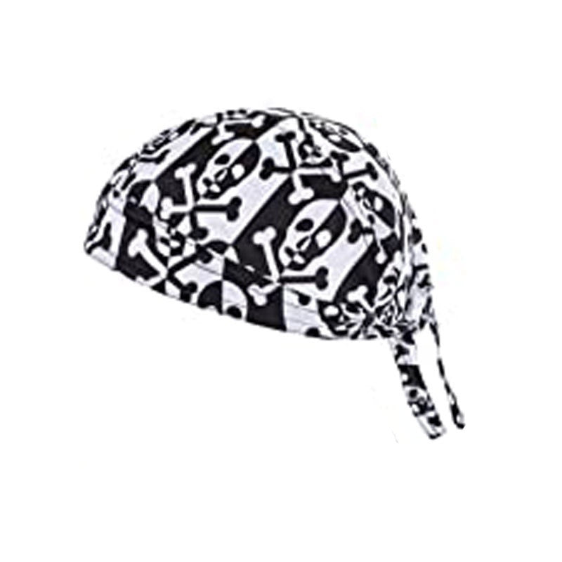 Outdoor Cycling Running Headscarf Pirate Casual Cap