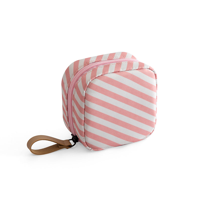 Portable Cosmetic Bag Large Capacity Lipstick Storage Bag
