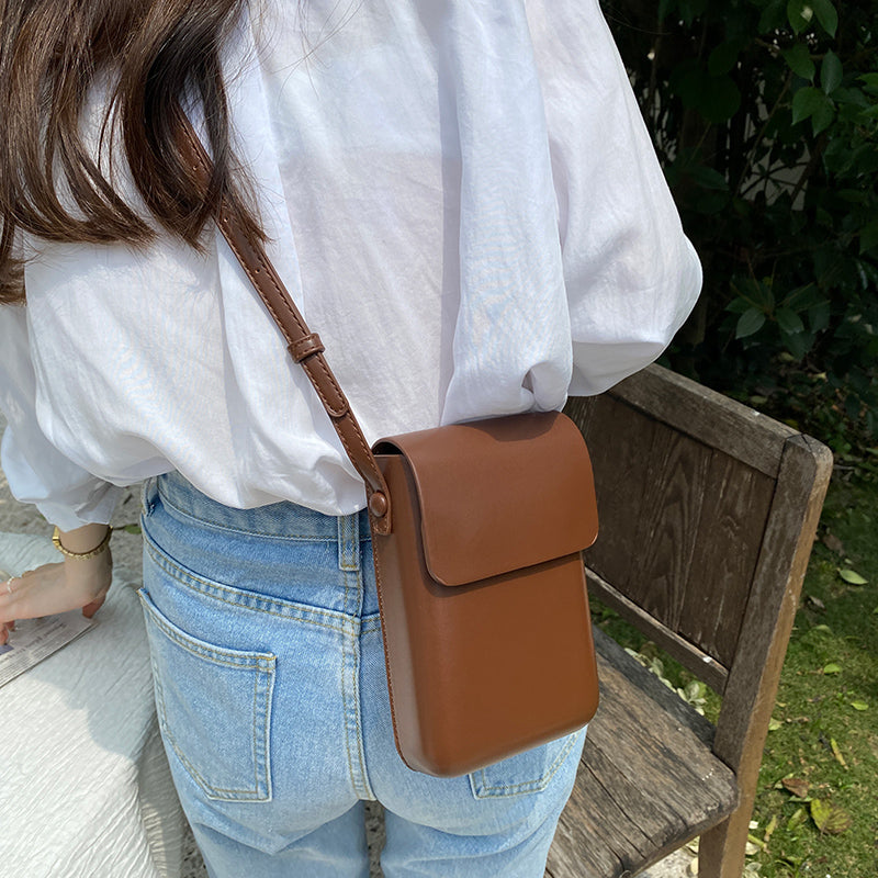 New Simple Stylish And Portable All-match Small Bag