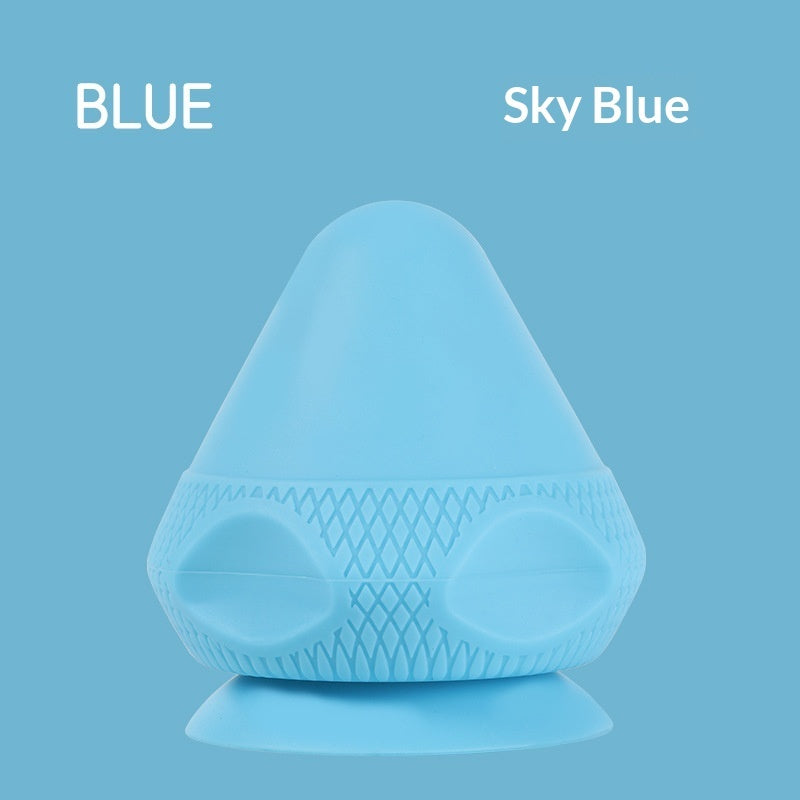 Fitness Meridian Foot Back Waist Shoulder Neck Silicone Ball