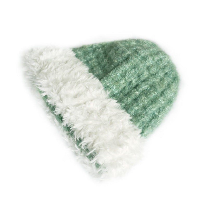 Women's Knitted Fashion Hat Warm
