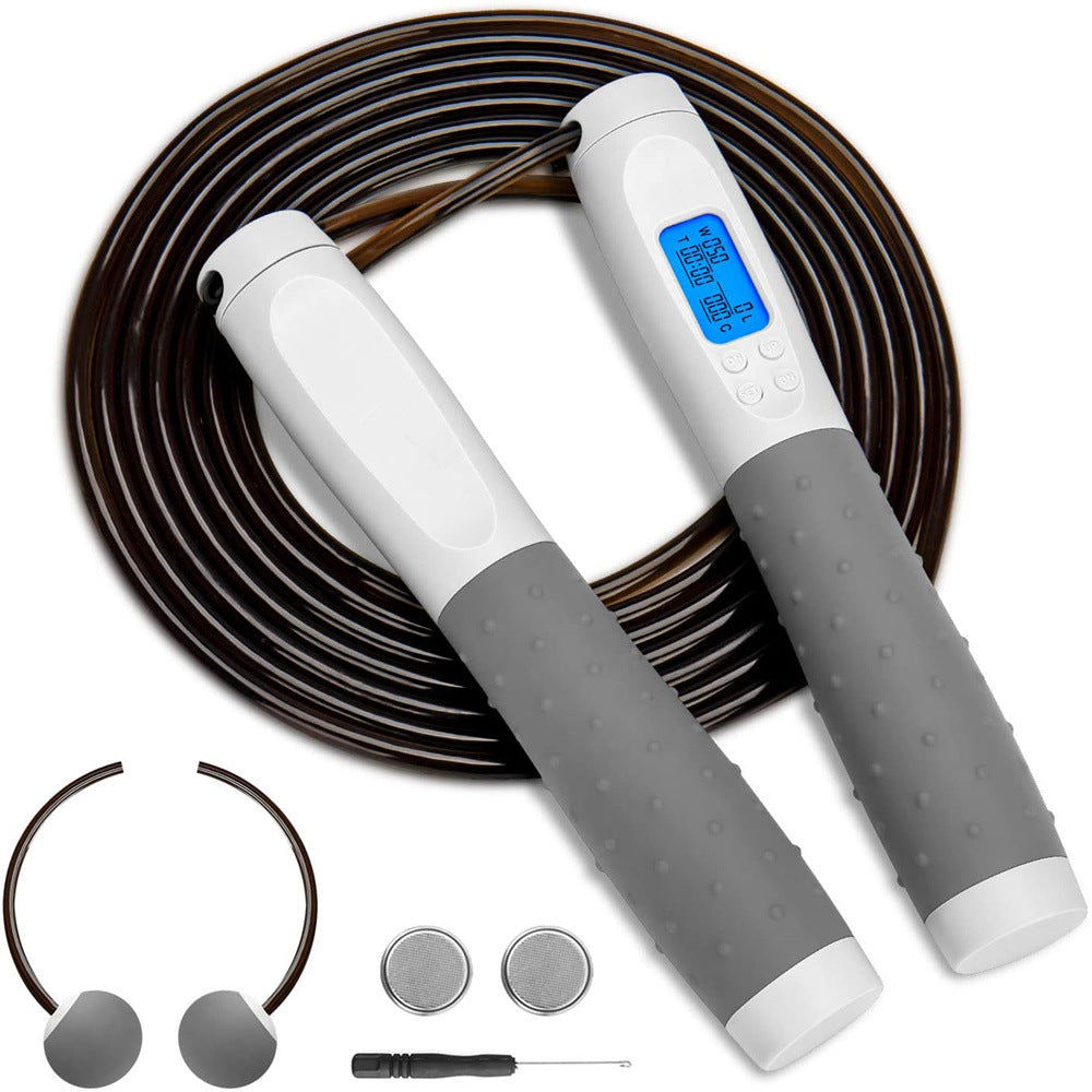 Smart Electronic Counting Skipping Rope