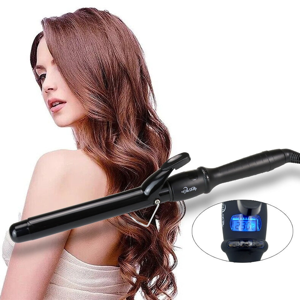 32mm Big Wave Curler Chicken Rolls Hair Stick