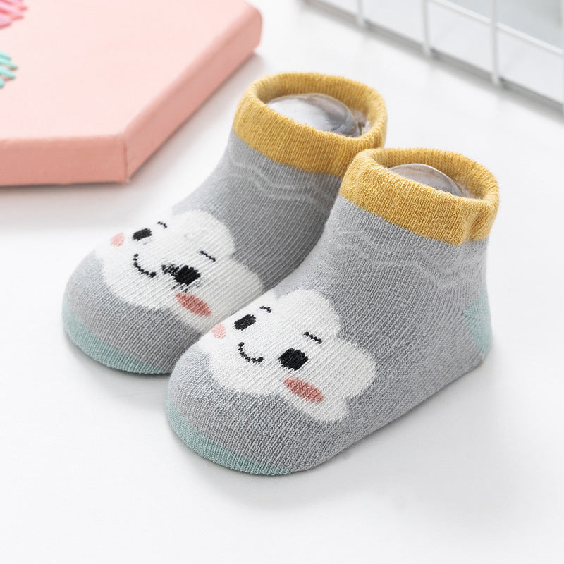 New Shallow Cut Low Top Slack Weather Boat Socks