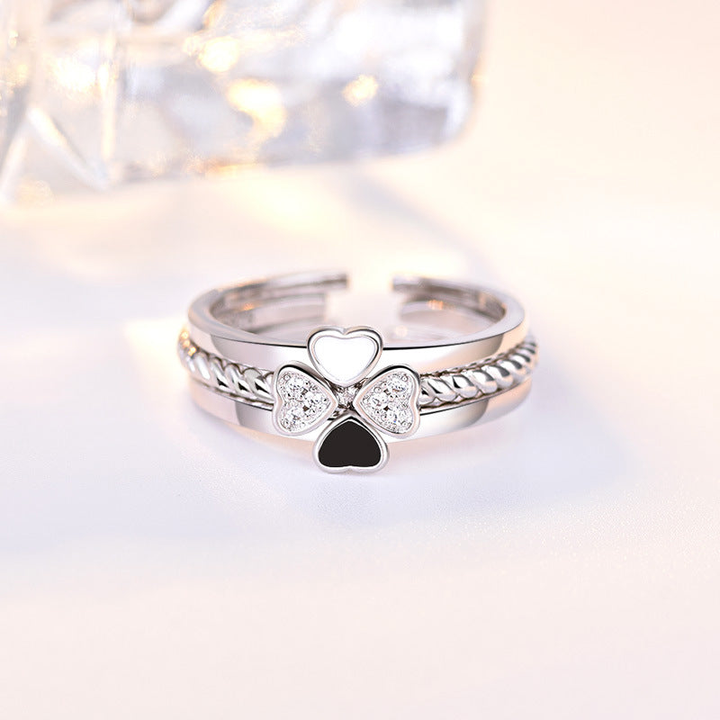 3in1 Combination Detachable Jewelry Women's Ring
