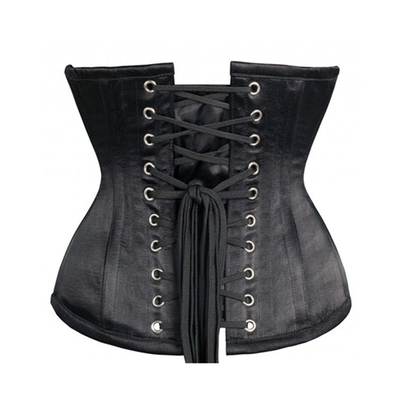 Women's Fashion Jacquard Belly Contraction Body Shaper
