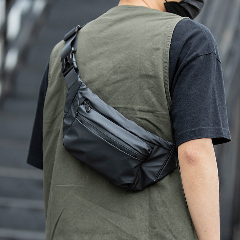 Travel Bag Zipper Waterproof Men's Chest