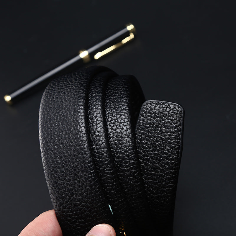Shiqing Leisure Automatic Buckle Belt