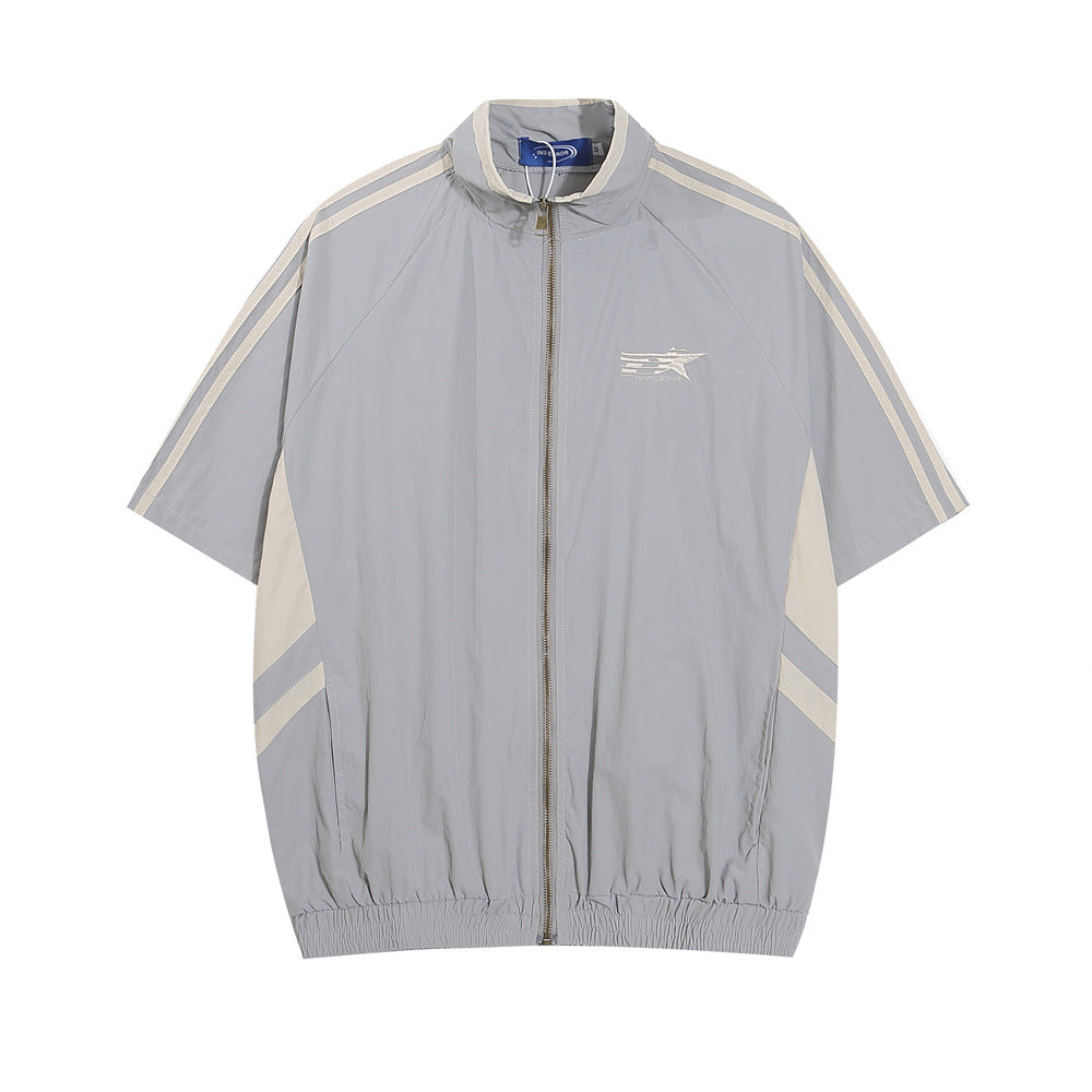 Men's Summer Sports And Leisure Suit