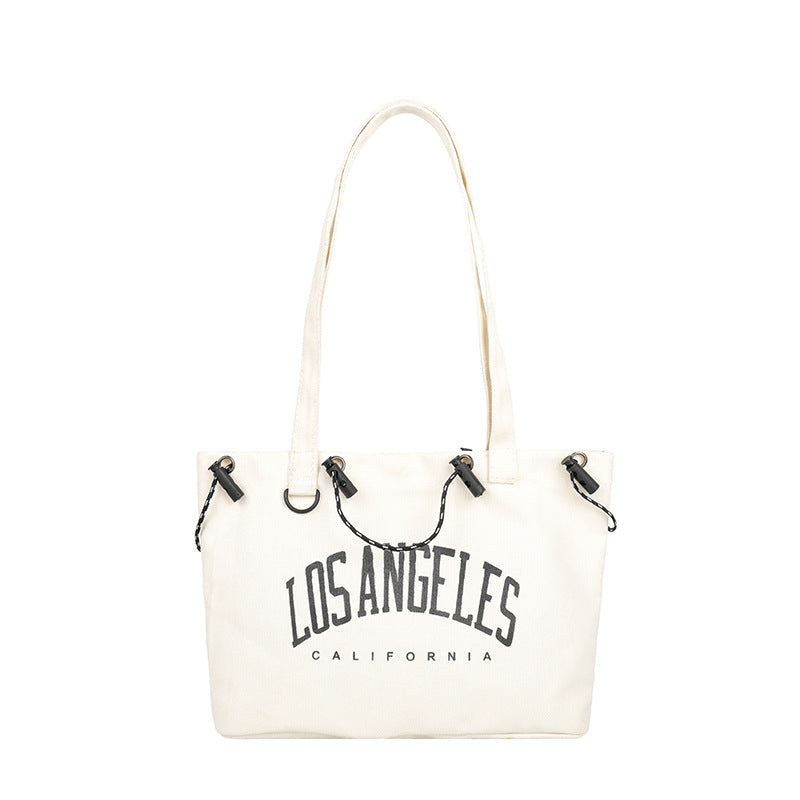 Lazy Style Casual Minimalist Travel Bag