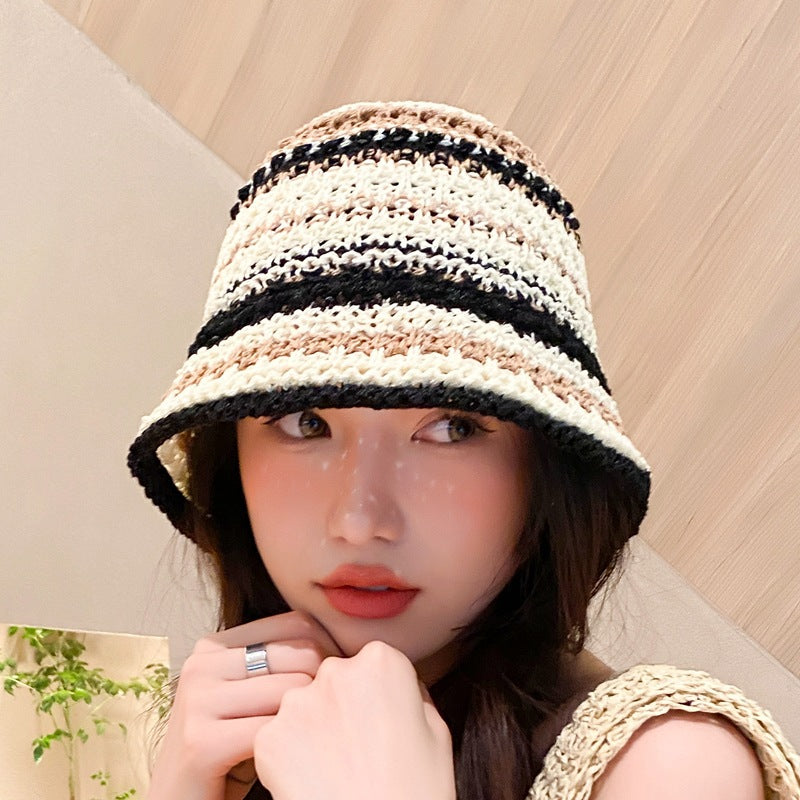 Women's Summer Outing Vacation Sun Protection Sun Hat