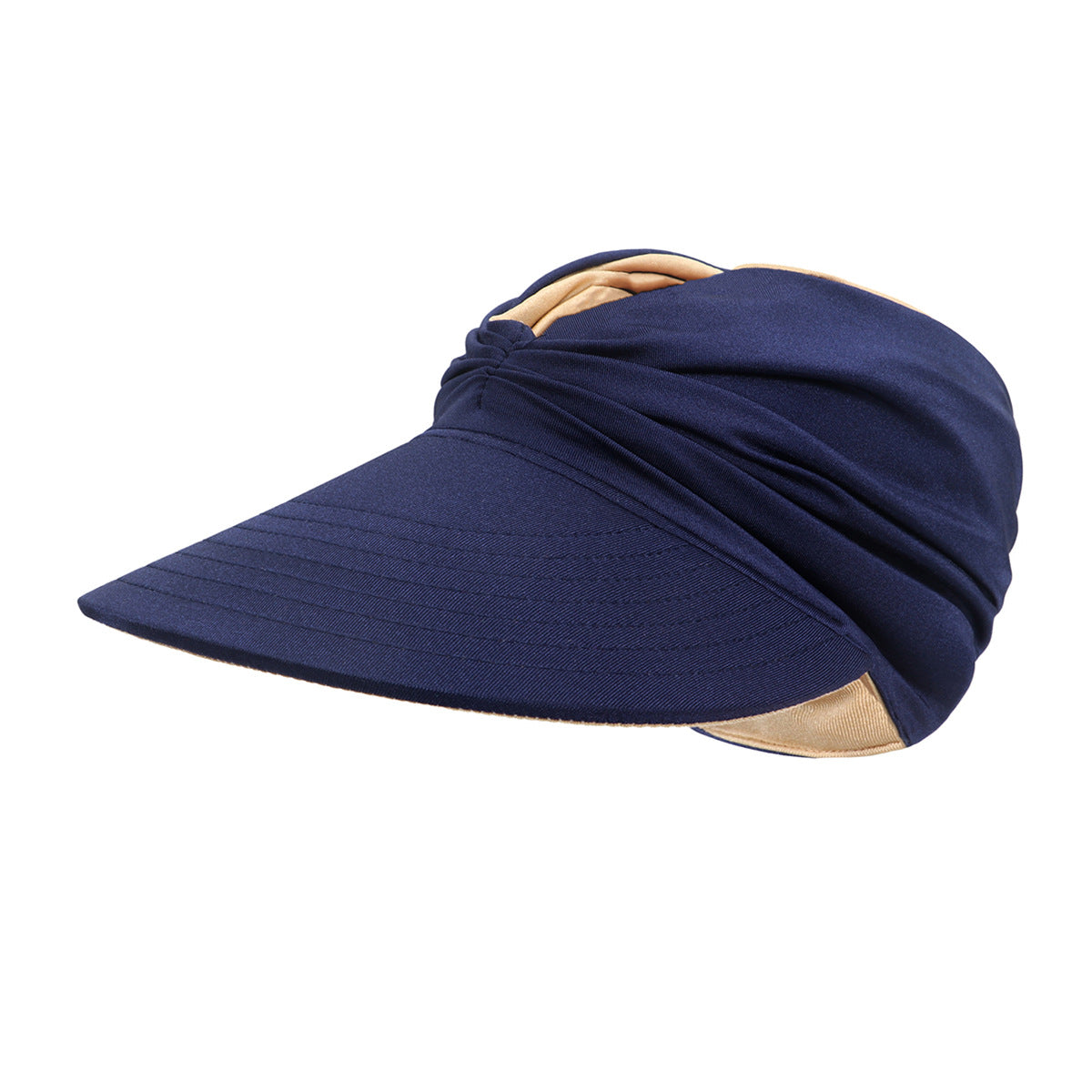 Sun Protection Hat Double-sided Big Brim Air Top Sports